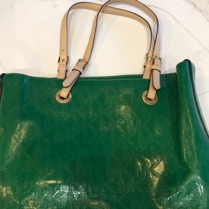 Like new Michael Kors tote